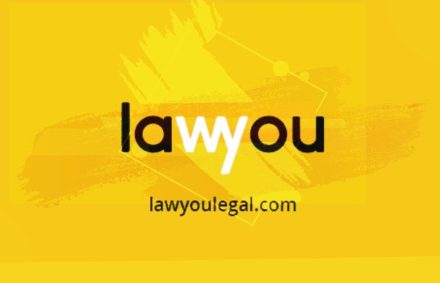 Logo de Lawyou. Despacho de abogados